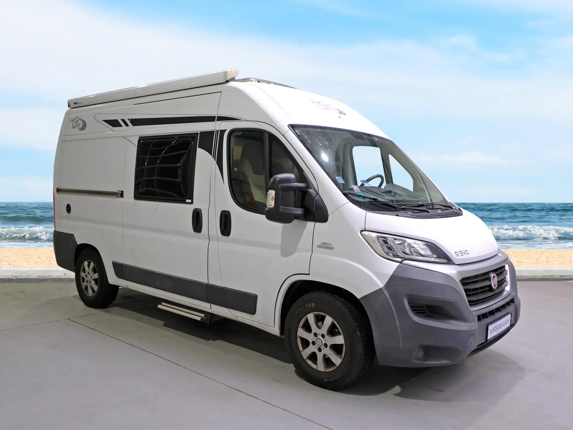 POESSL Roadcar HighWay R 540